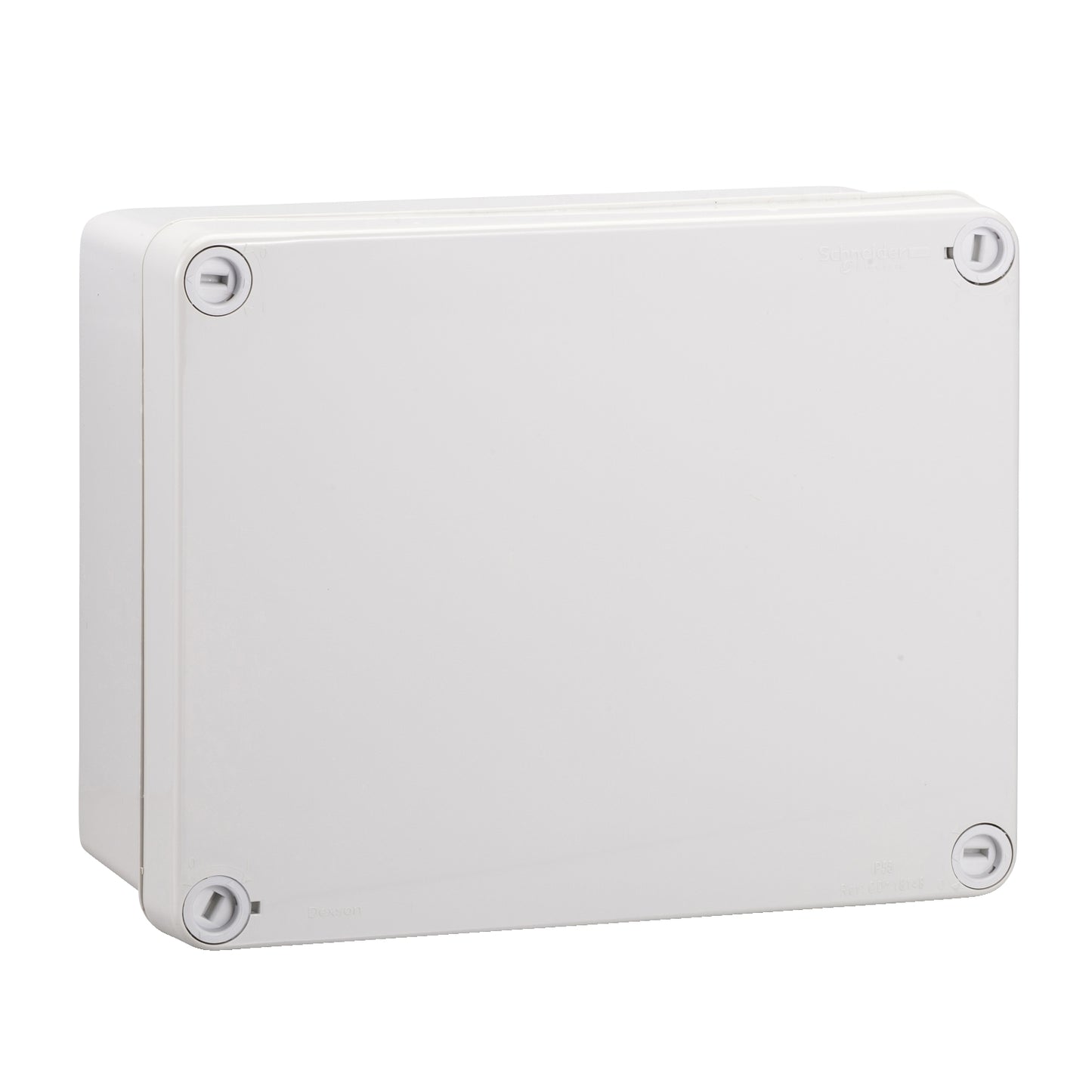 Caja de Derivación Dexson Gris 18 × 14 × 8 cm