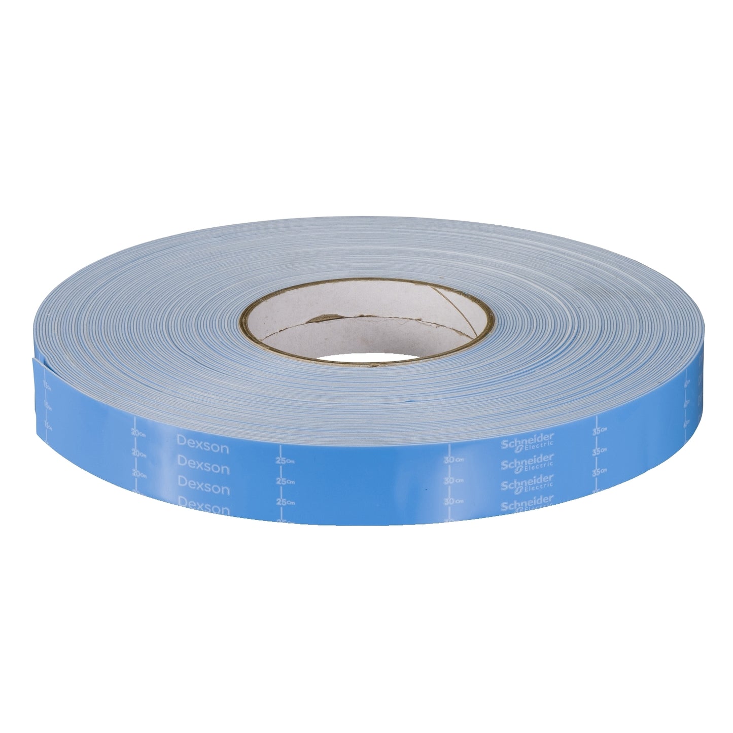 Cinta Doble Faz 1” x 30 m – Uso Industrial
