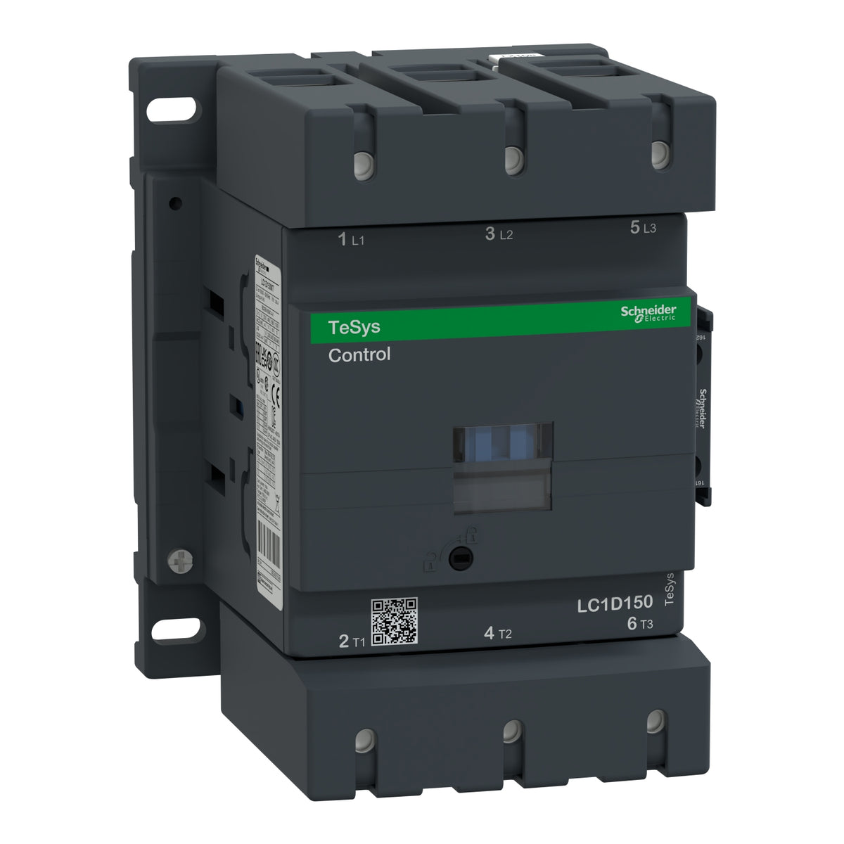 Contactor TeSys D 3P AC‑3 150 A 440V – Bobina 220 VAC