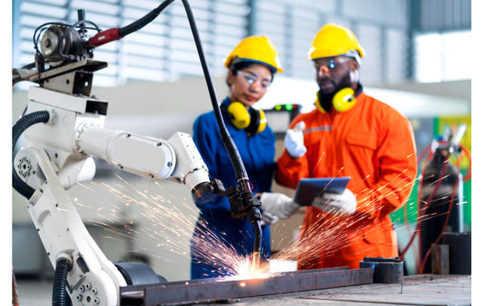 5 ventajas de la automatización industrial