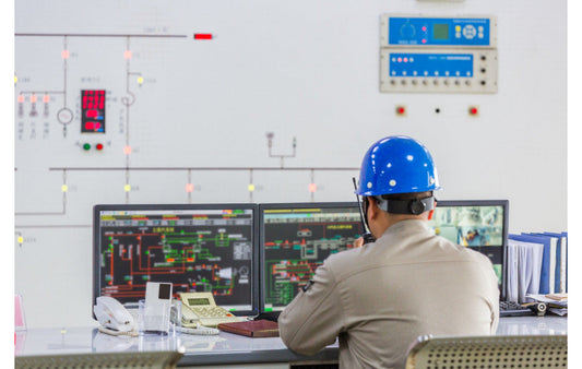 6 conceptos básicos de la electrónica industrial