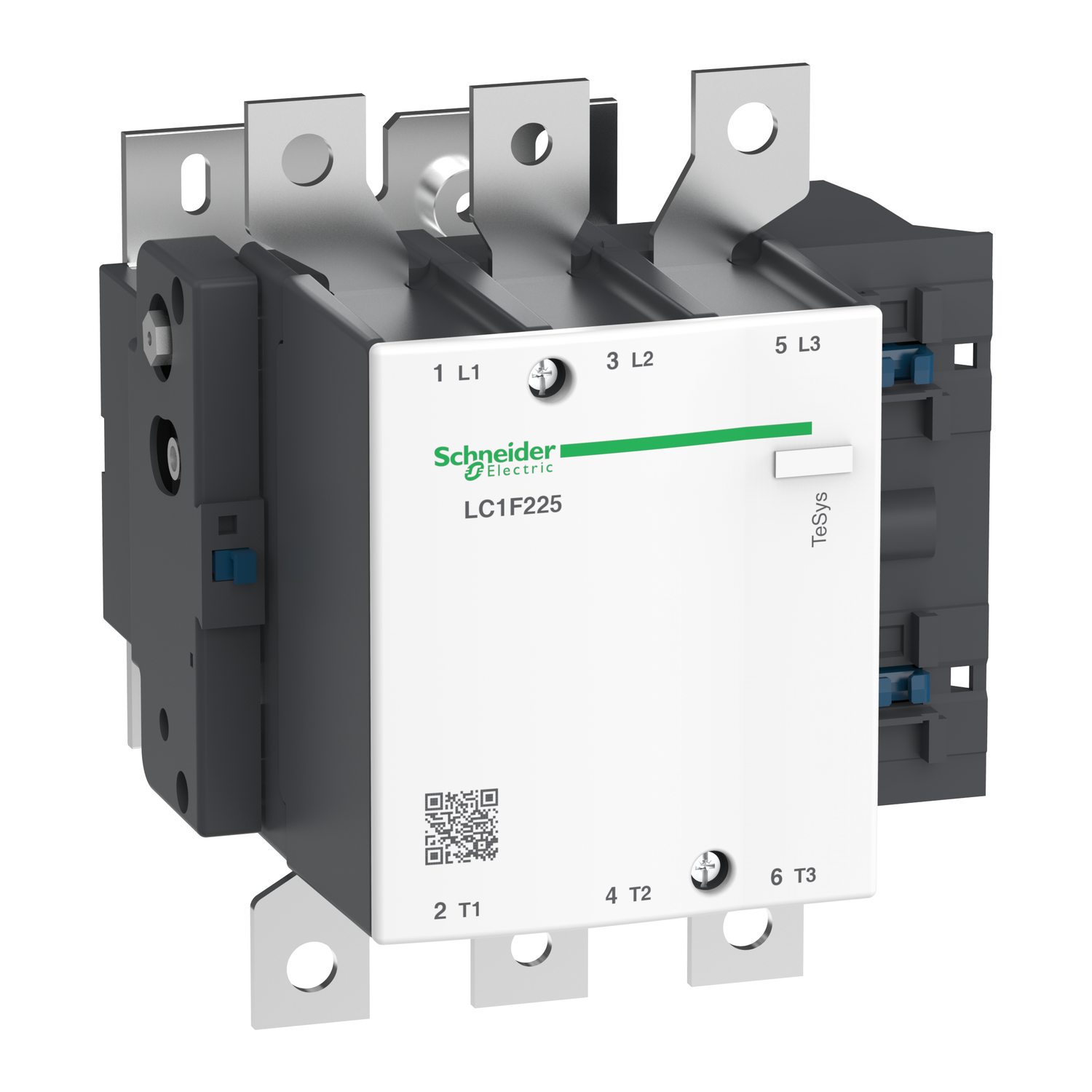 Contactor TeSys F 3P AC‑3 25 A 440V – Bobina 220 VAC