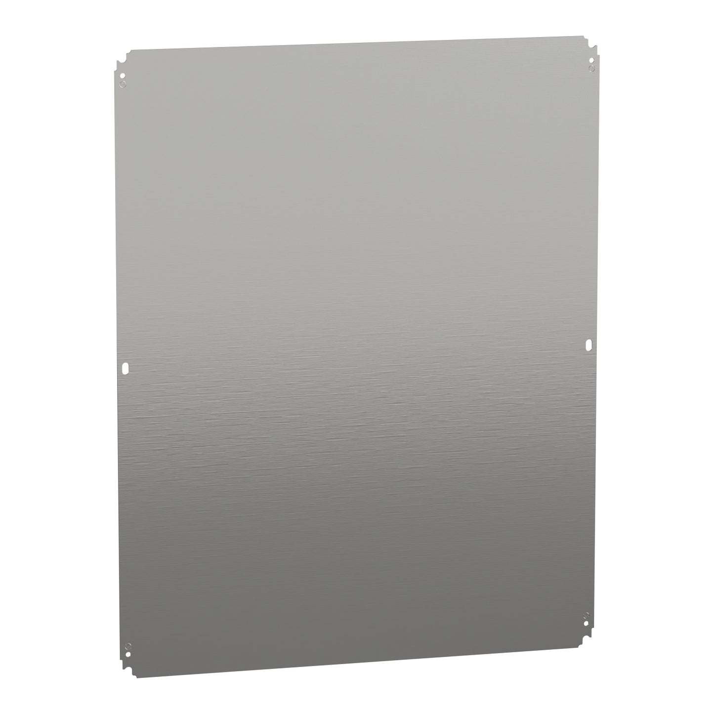 Placa de Montaje Ciega 600×400 mm Acero Galvanizado