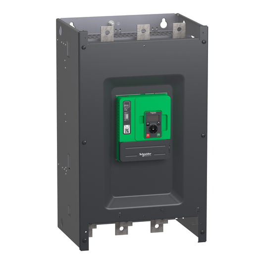 Arrancador Suave Altivar ATS480 660 A – 208–690V AC, Control 110–230V