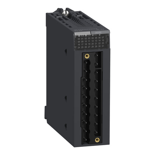 MODULO DE ENTRADAS DIGITALES M580 16 IN 24V AC/DC NEGATIVA