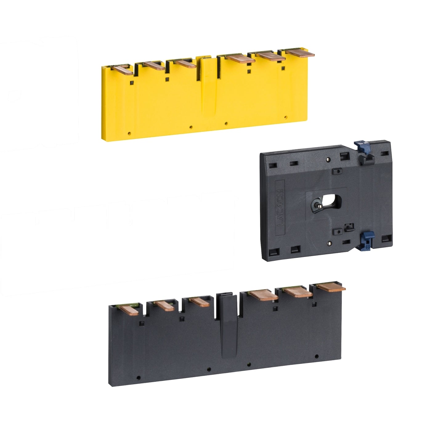 Bloque Auxiliar TeSys D 2 NC – Bornes Tornillo