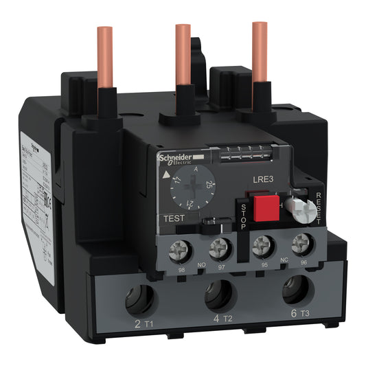 Relé Térmico EasyPact TVS LRE 17–25 A – Regulable