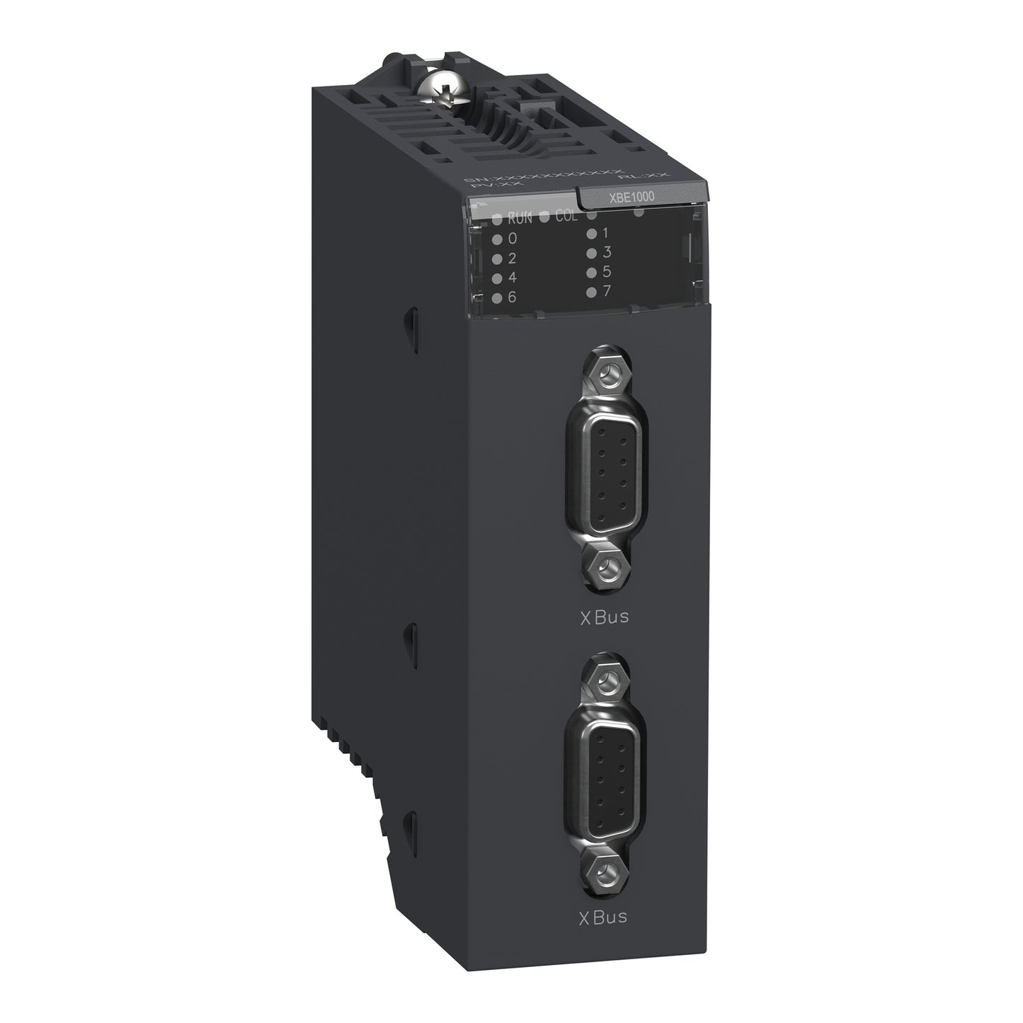Extensión de Backplane Modicon M340 para Múltiples Racks