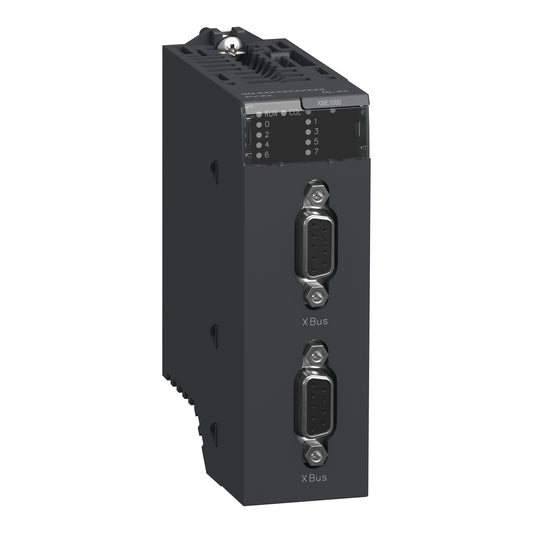Extensión de Backplane Modicon M340 para Múltiples Racks