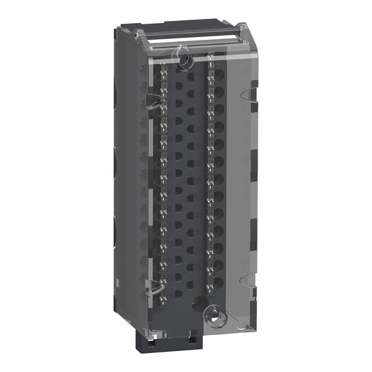 Bloque Terminal de Resorte Removible – 28 Vías