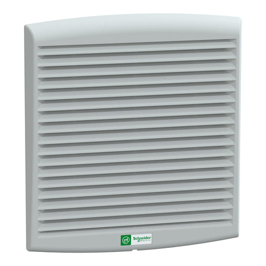 Ventilador para Tablero 85 m³/h 115 V IP54 con Filtro G2