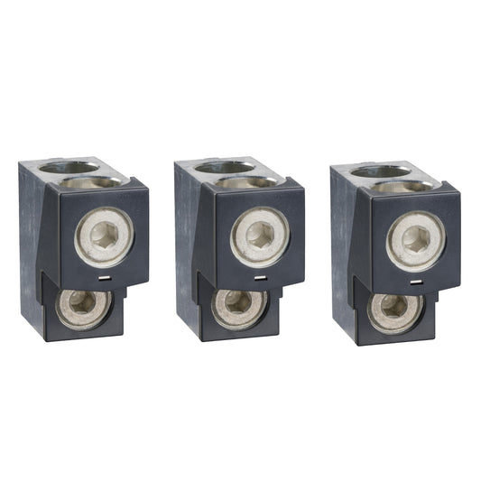 Juego de Bornes 2×35–240 mm² con Separador – NSX400/630