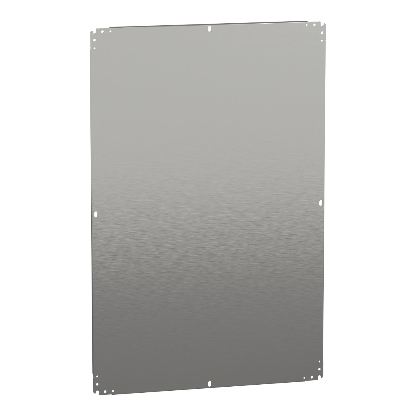 Placa de Montaje Ciega 600×600 mm Acero Galvanizado