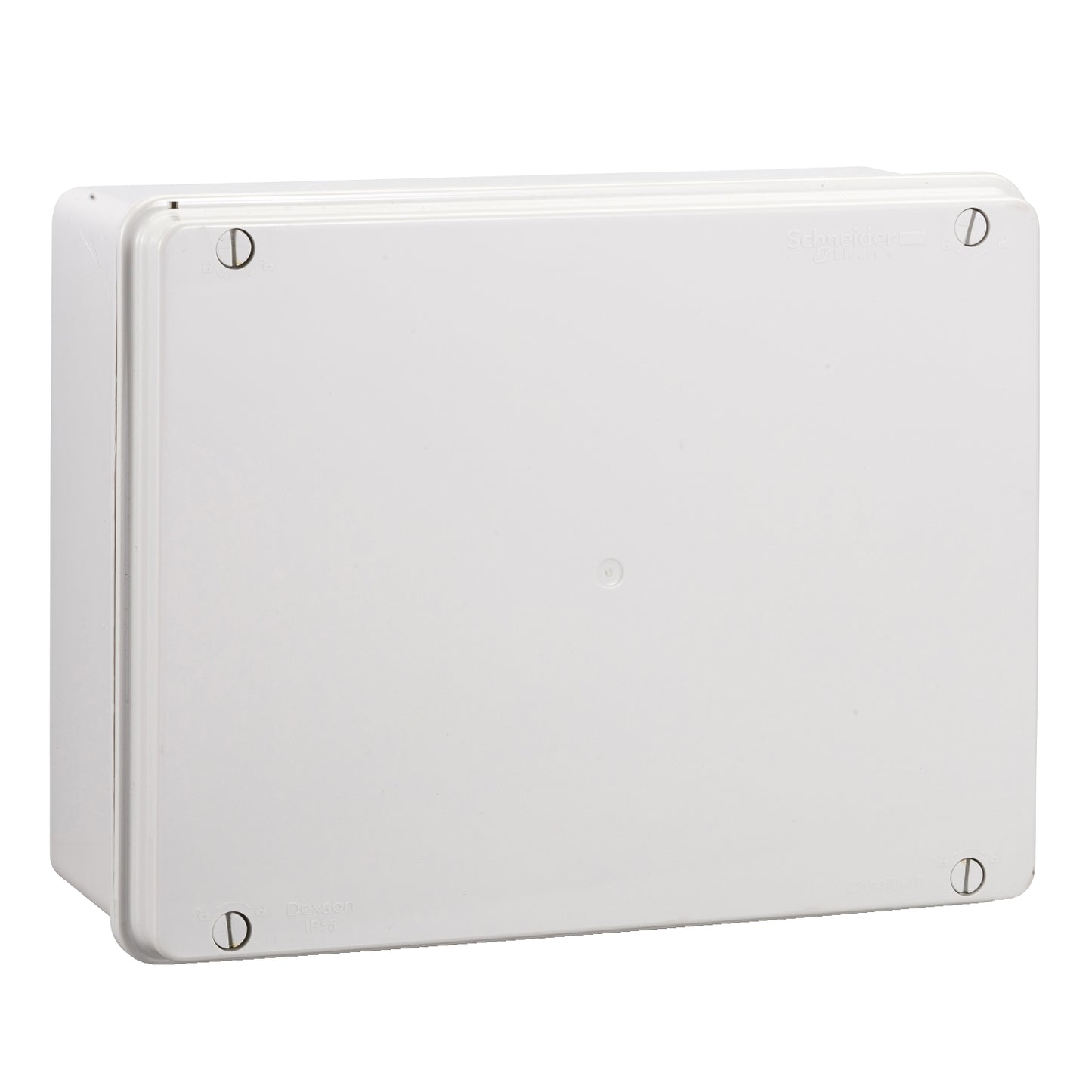 Caja de Derivación Dexson Gris 22 × 17 × 14 cm