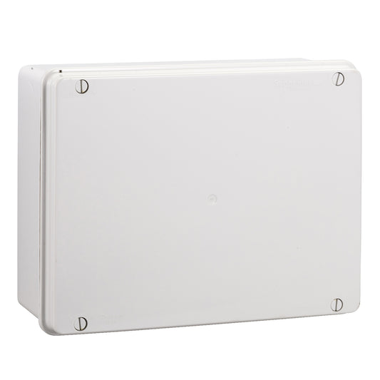 Caja de Derivación Dexson Gris 22 × 17 × 14 cm