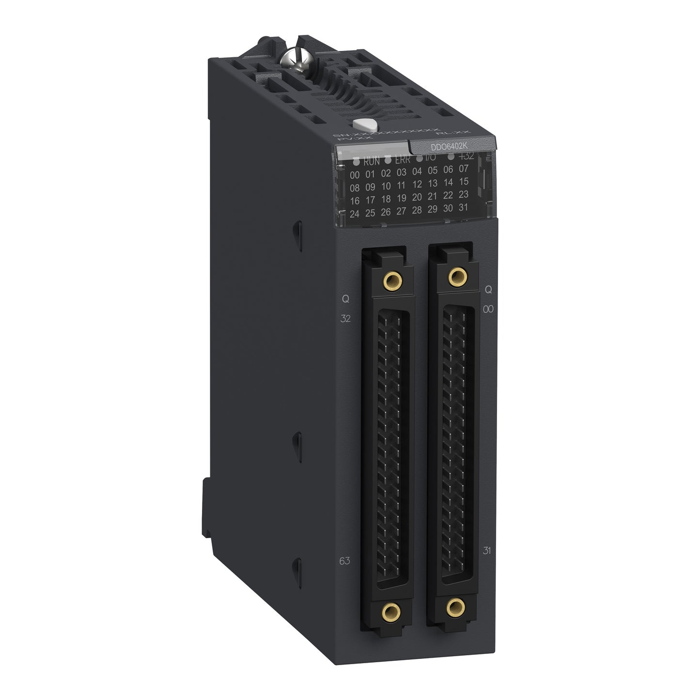 Módulo de Salida Digital PAC M340 – 64 Salidas SS 24 V CC