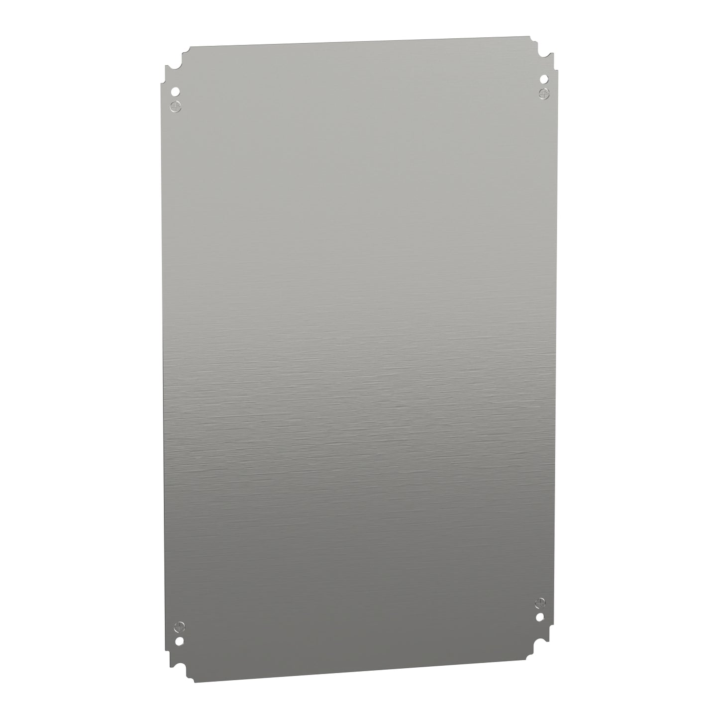 Placa de Montaje Galvanizada Spacial SF/SM 2000×800 mm