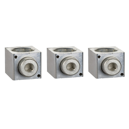 Set de 3 Conectores con Cable – Sección 35 a 300 mm²
