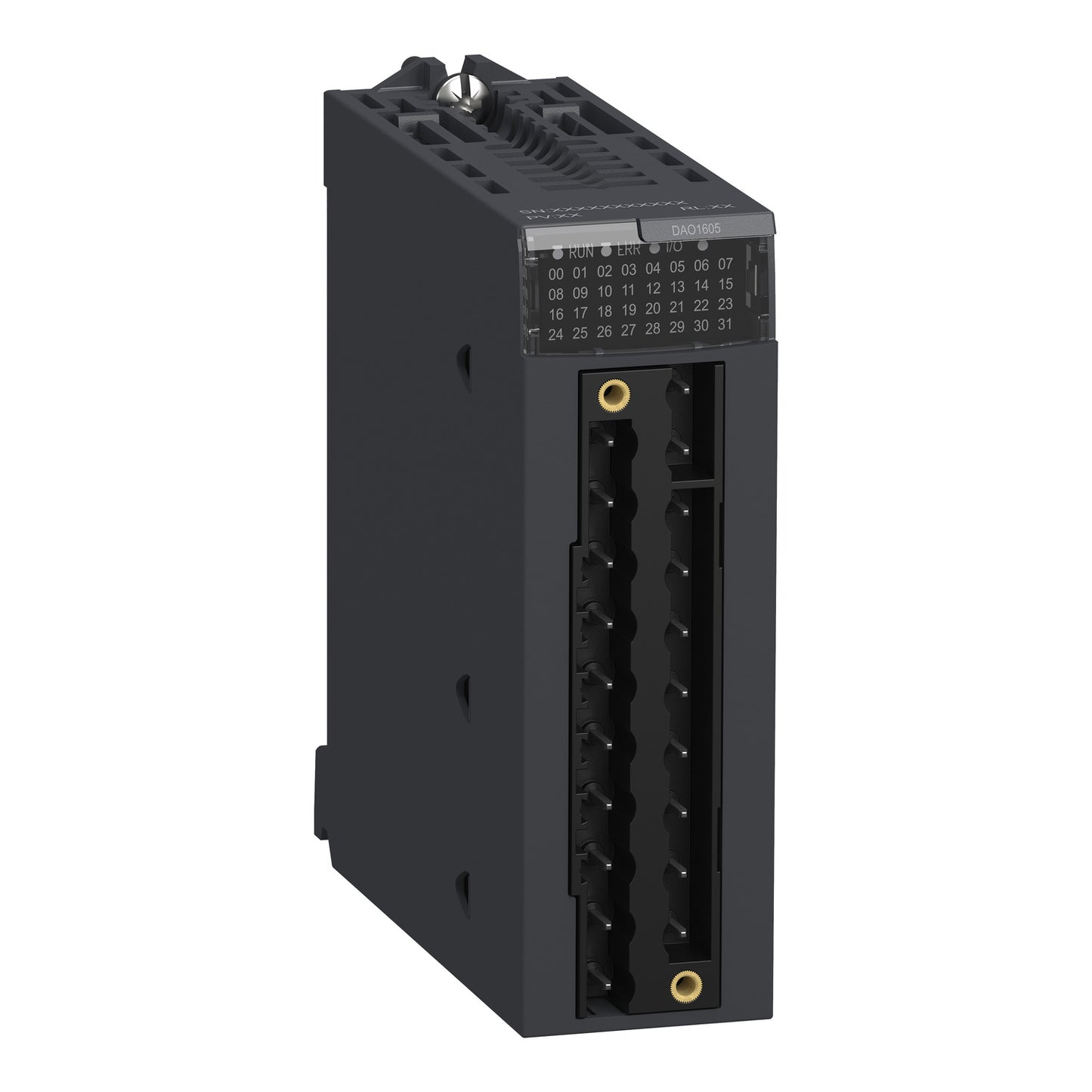 MODULO DE SALIDAS DISCRETAS M340 16 OUT 100...240VAC
