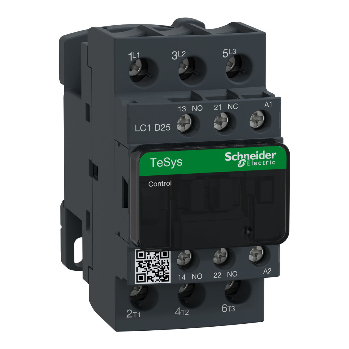 Contactor TeSys D 3P AC‑3 25 A 440V – Bobina 110 VAC