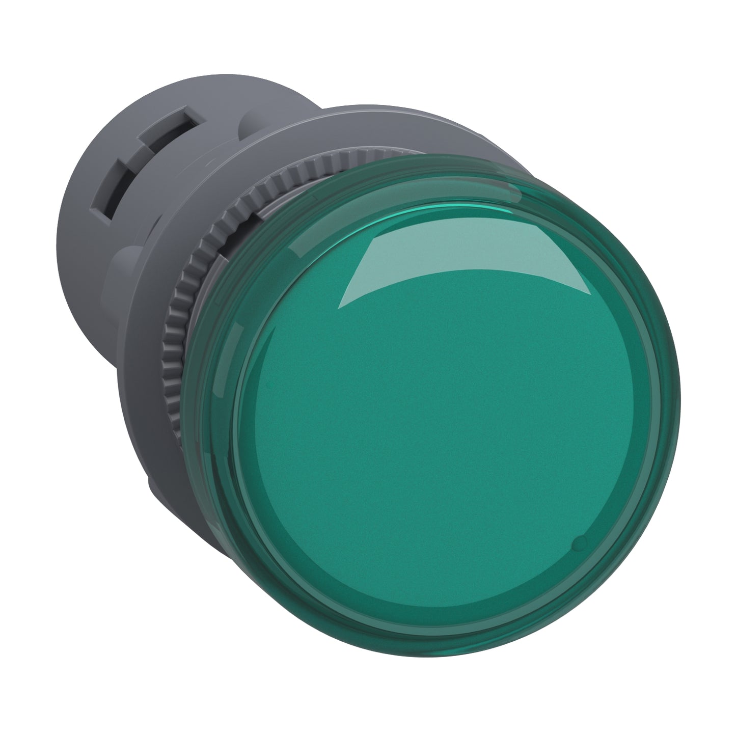 Luz Piloto Monolítica Easy Harmony XA2 Verde Ø22 mm LED 220–230 V