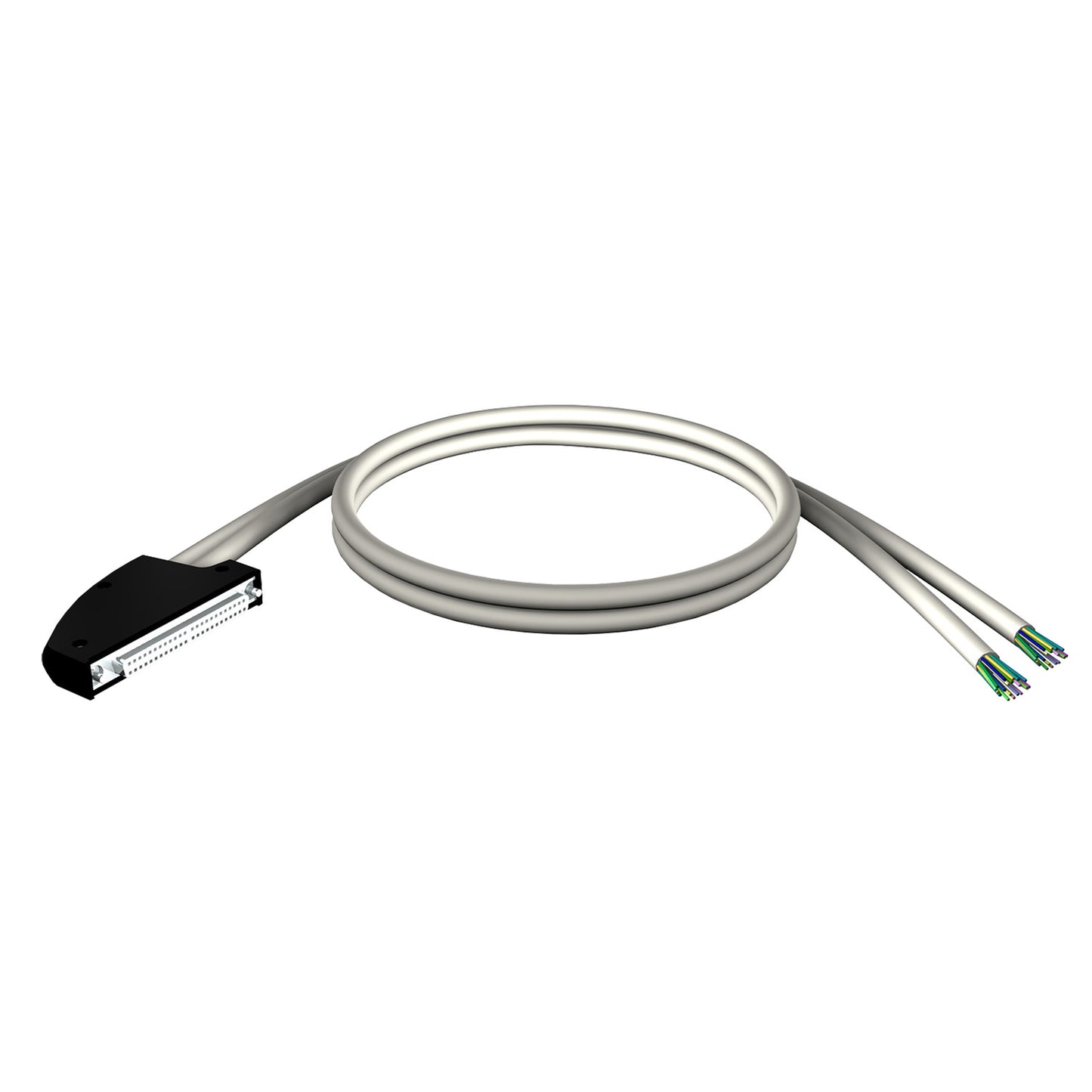 Cable Terminal 40 Vías para PAC M340 – 3 m
