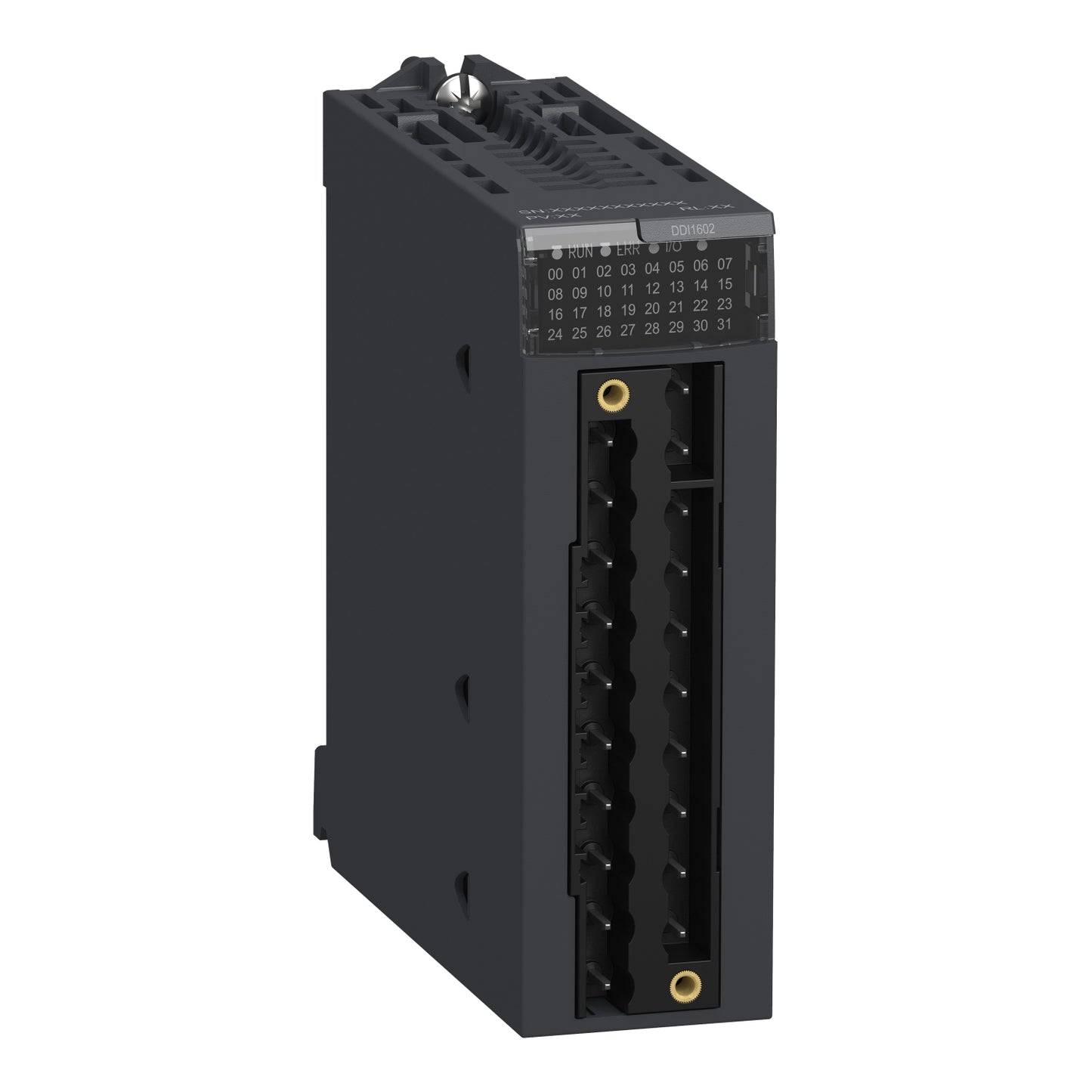 Módulo de Entrada Digital Modicon M340 – 16 Entradas 24 V CC (+)