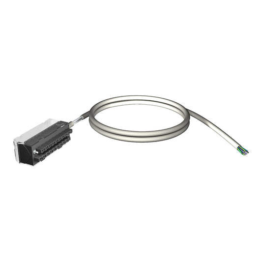 Bornero Modicon M340 20 Pines con Precableado – 10 m