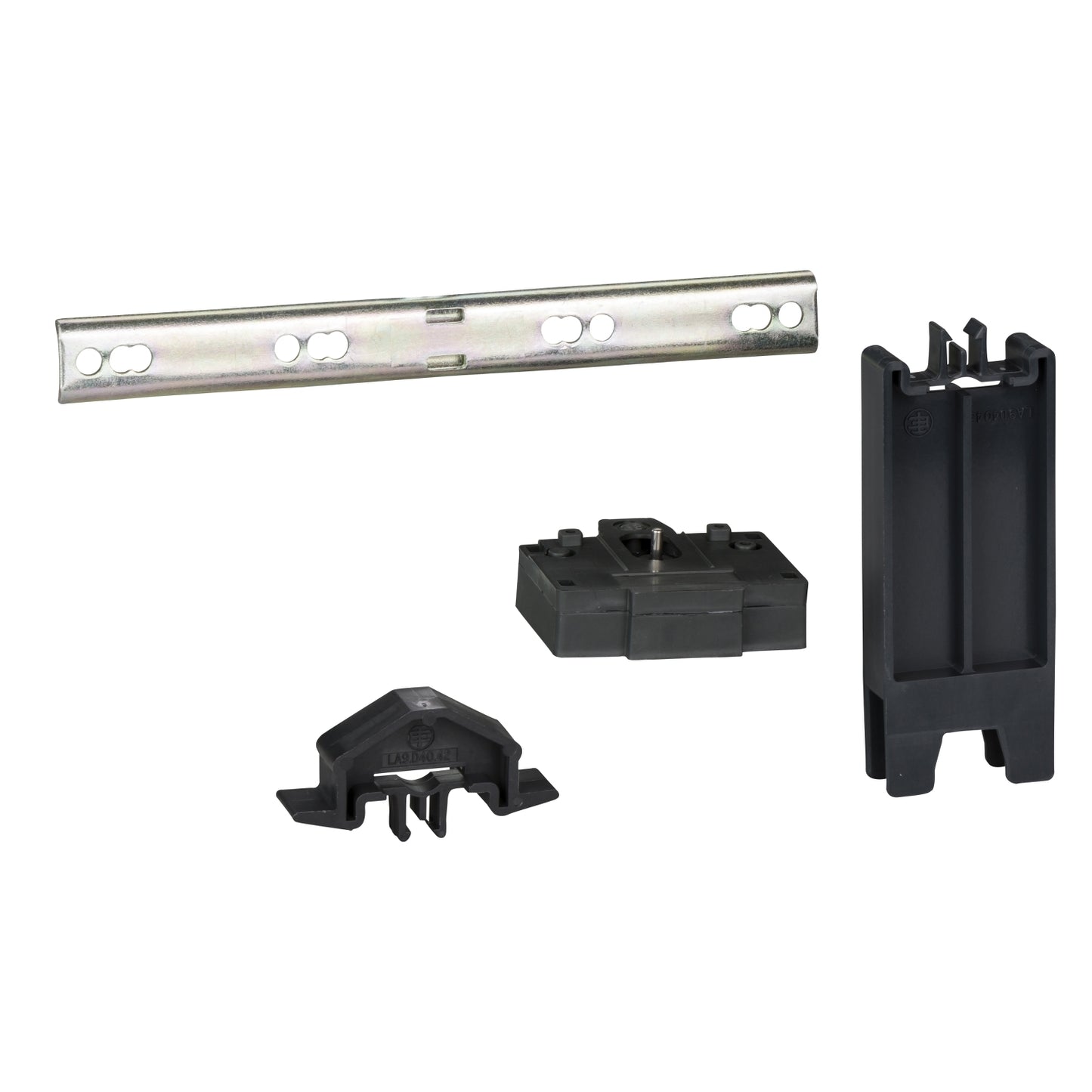 Bloque Auxiliar 2 NA para Contactor LC1E
