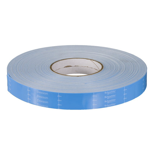 Cinta Doble Faz 1” x 30 m – Uso Industrial