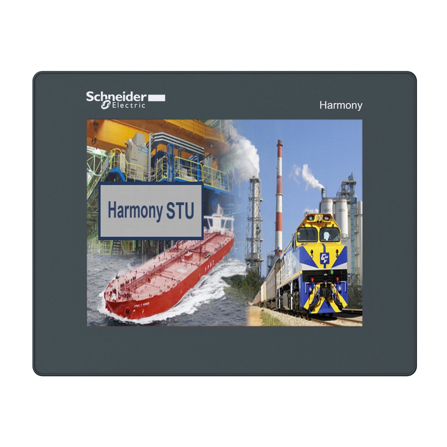 HMI Harmony STU 5,7” – Pantalla Color