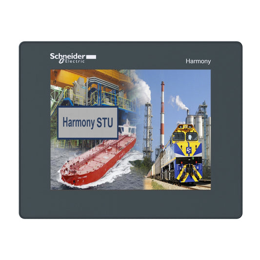 HMI Harmony STU 5,7” – Pantalla Color