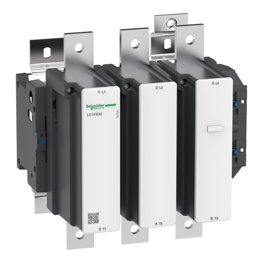 Contactor TeSys F 3P AC‑3 630 A 440V – Bobina 220 VAC