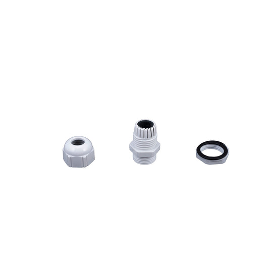 Prensaestopa Dexson 11 mm (3/8”) para Cables 5–10 mm