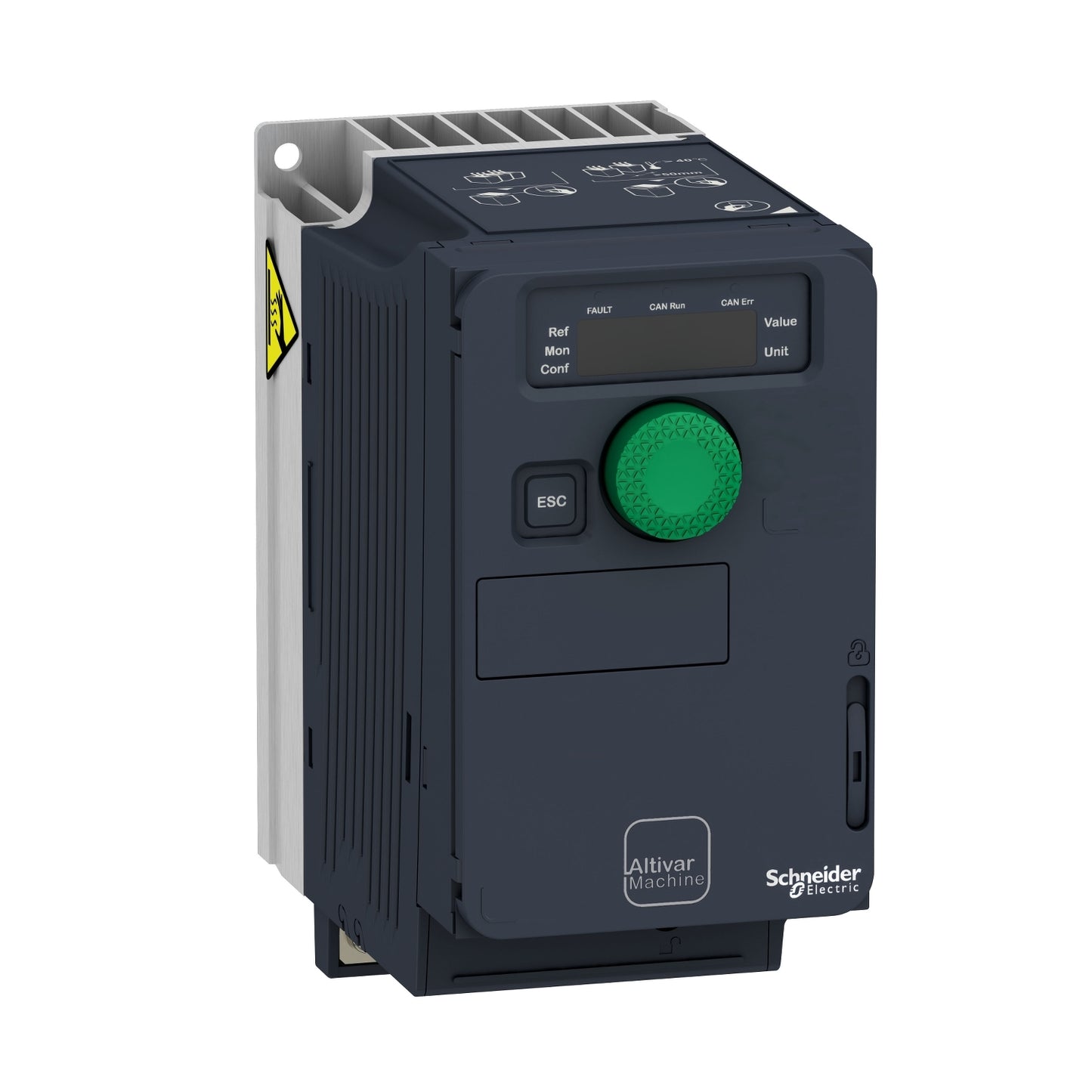 Variador de Velocidad Altivar Machine ATV320 0,75 kW / 1 HP – 200–240V