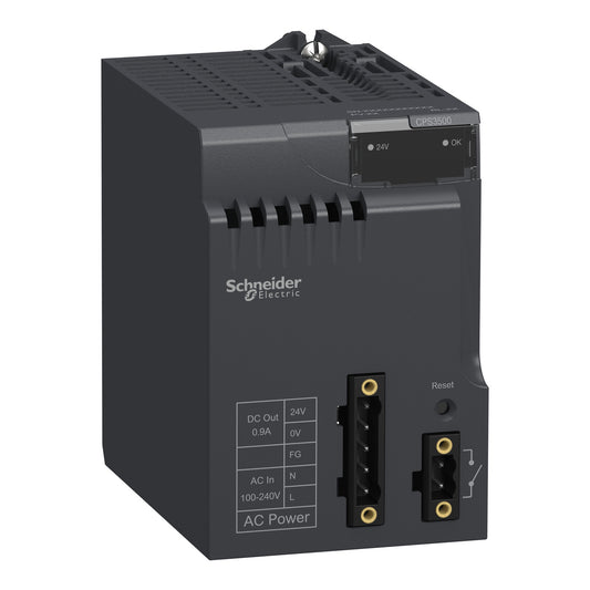 Módulo Fuente de Alimentación M340 – 100–240 V CA, 36 W