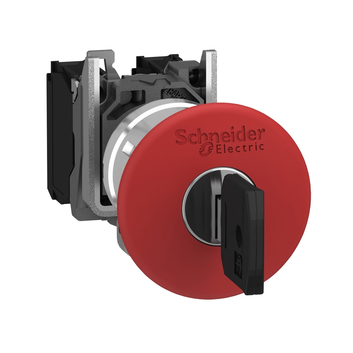 Luz Piloto Blanca Ø22 mm IP65 LED Integrado – 24 V