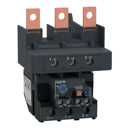 RELE TERMICO 110-140 A