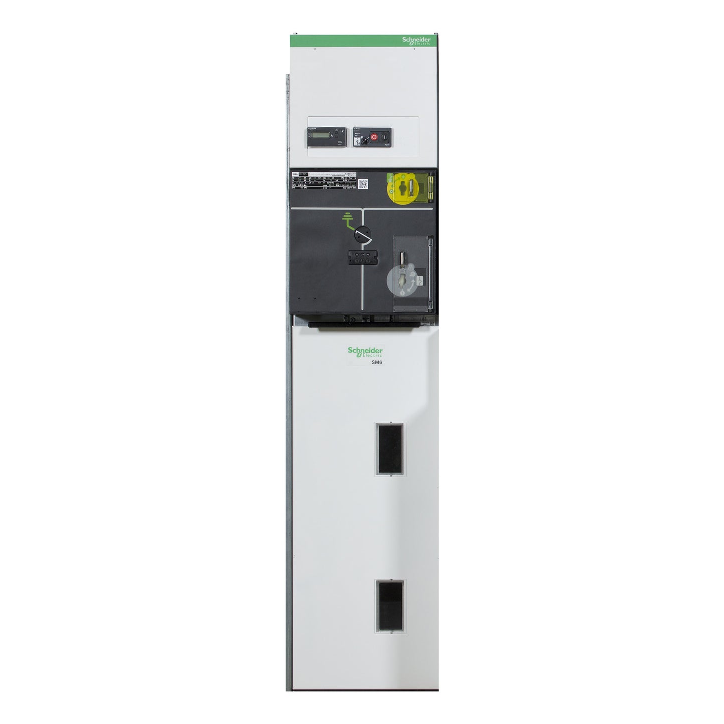 Celda MT SM6 GAM‑0 24 kV – Remonte de Cables sin Barraje