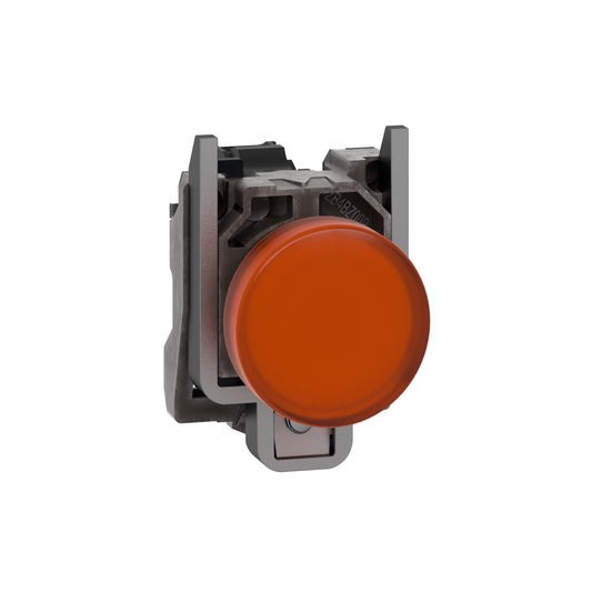Luz Piloto Naranjo Ø22 mm IP65 LED Integrado – 240 V