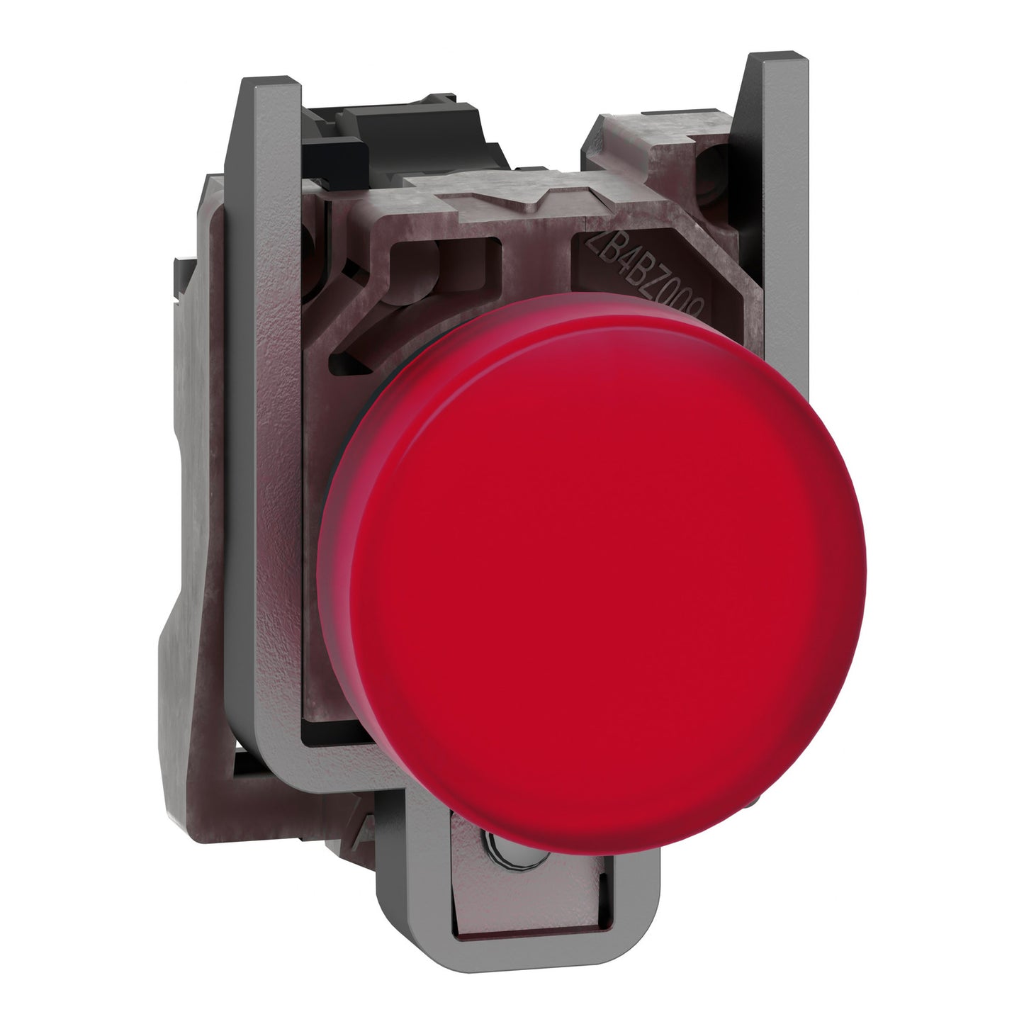 Luz Piloto Roja Ø22 mm IP65 LED Integrado – 120 V