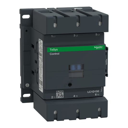 Contactor TeSys D 3P AC‑3 150 A 440V – Bobina 220 VAC