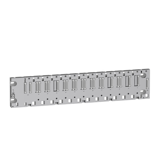 Backplane Modicon para PLC – Múltiples Slots