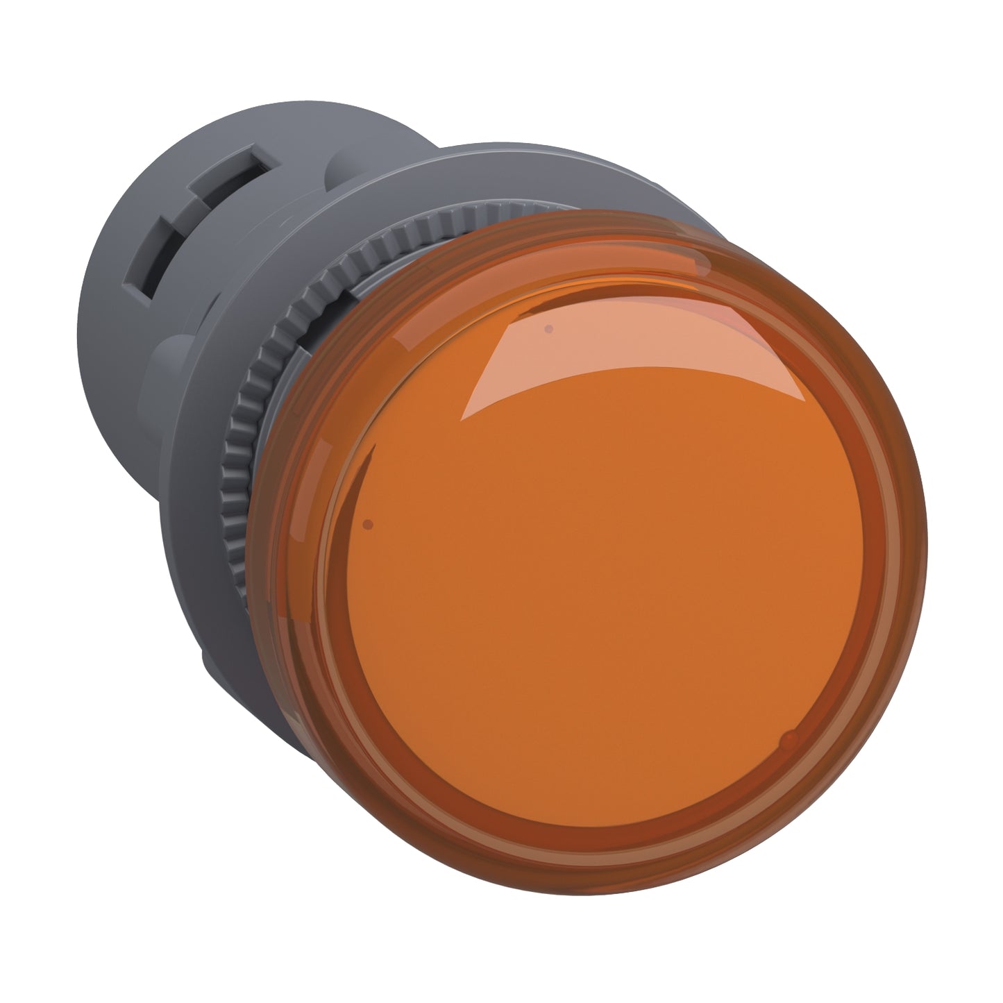 Luz Piloto Monolítica Easy Harmony XA2 Ámbar Ø22 mm LED 220–230 V
