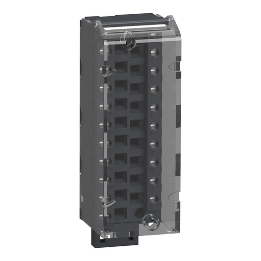 Bloque Terminal de Jaula Removible 20 Vías – 0,34 a 1 mm²