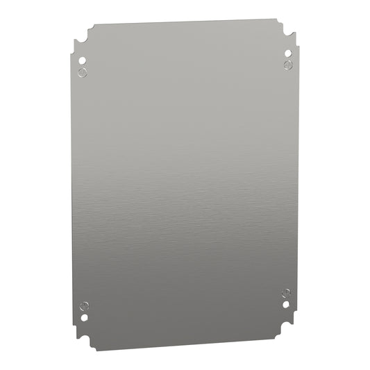 Placa de Montaje Galvanizada Spacial SF/SM 2000×1000 mm