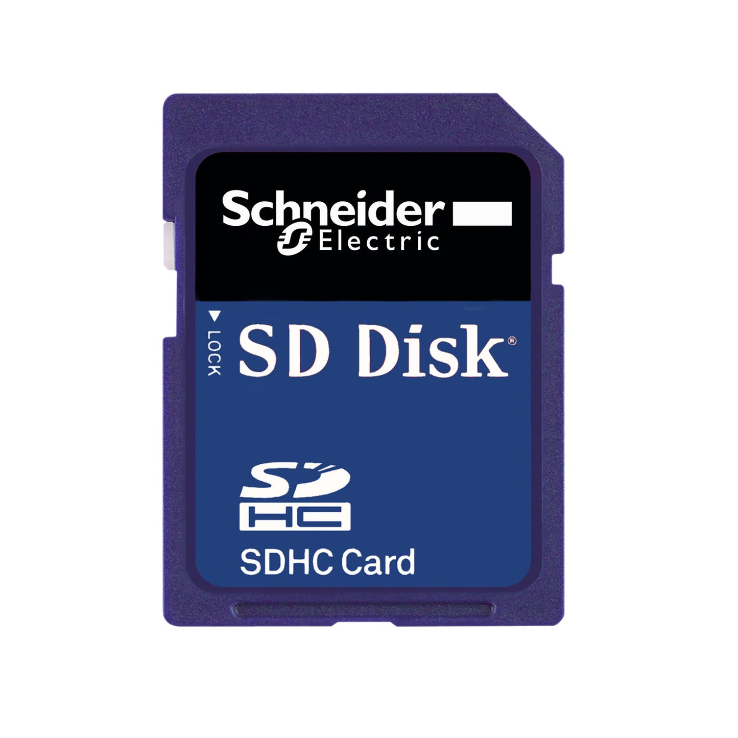 Tarjeta de Memoria Flash SD para Procesador M340 – 8 MB
