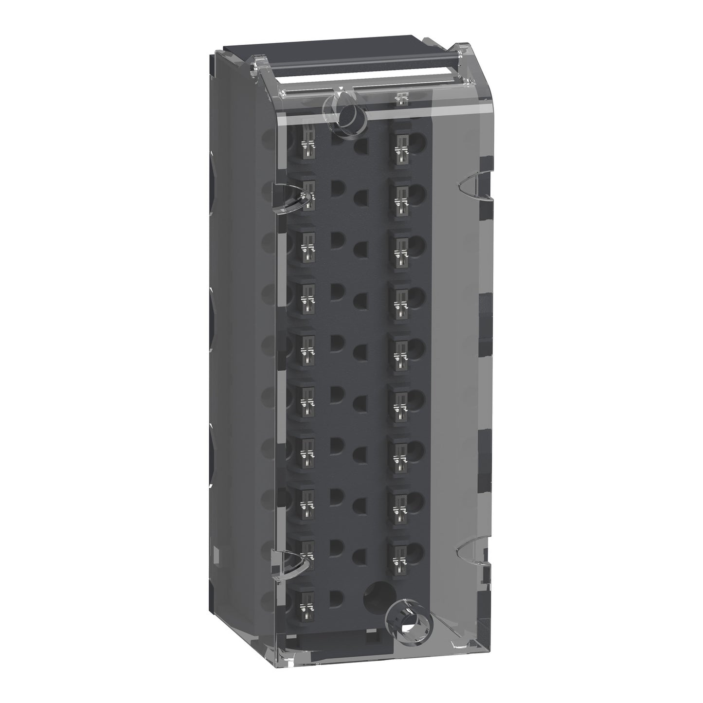 Bloque Terminal de Resorte Removible 20 Vías – 0,34 a 1 mm²