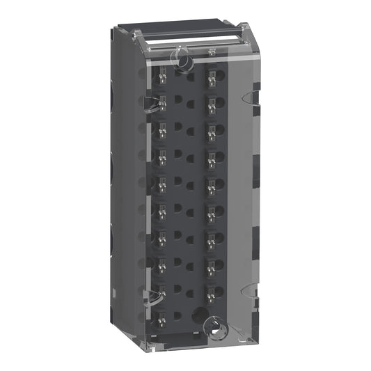 Bloque Terminal de Resorte Removible 20 Vías – 0,34 a 1 mm²