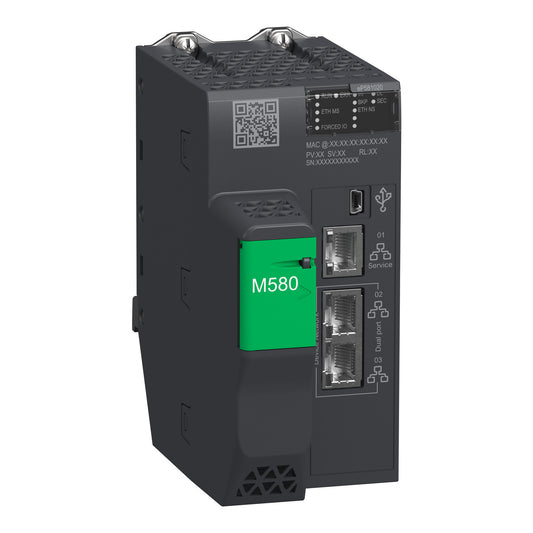 PAC Modicon M580 Nivel 1 – Arquitectura con Islas Distribuidas